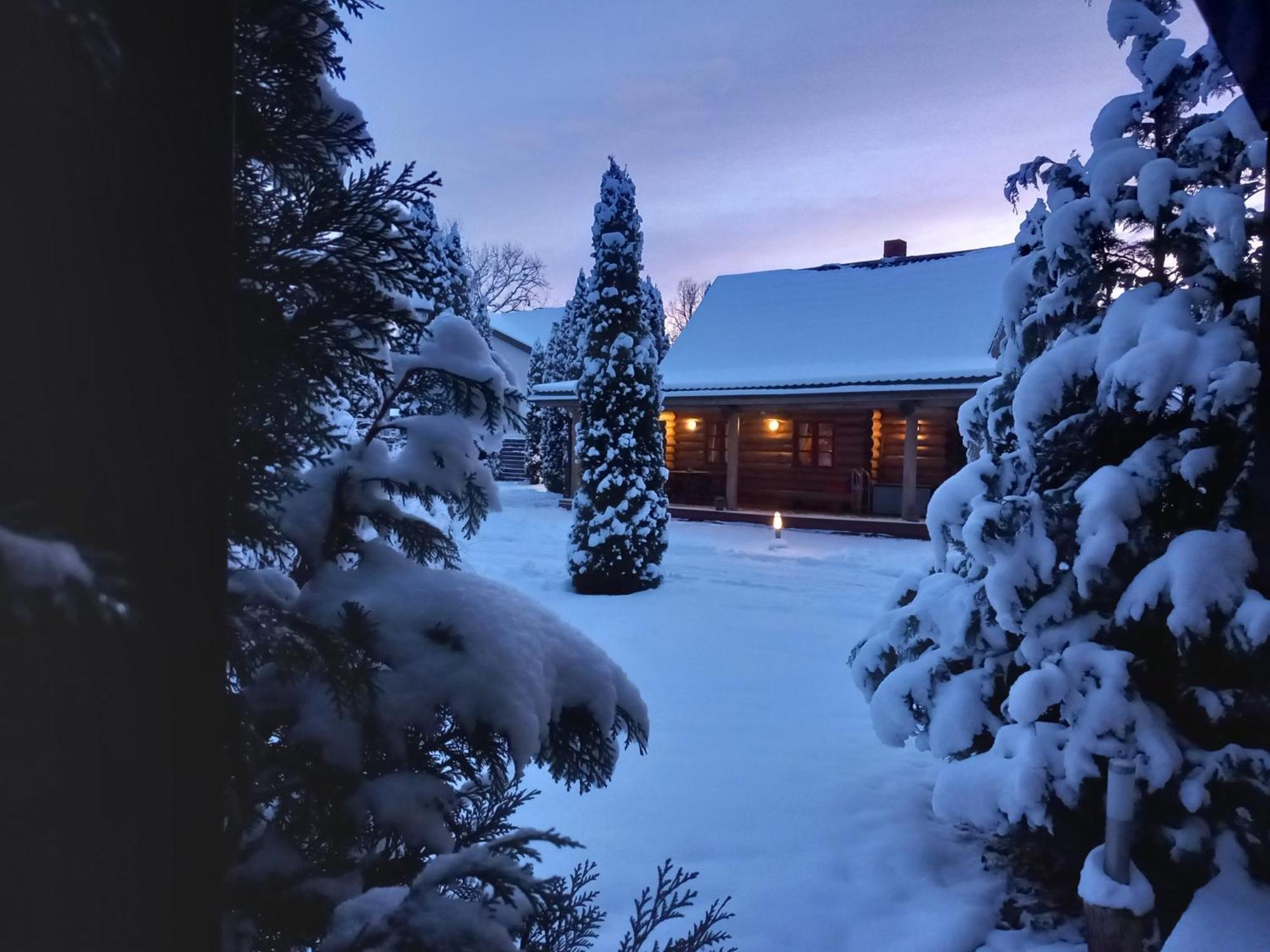 Forest Edge Lodge リガ 部屋 写真