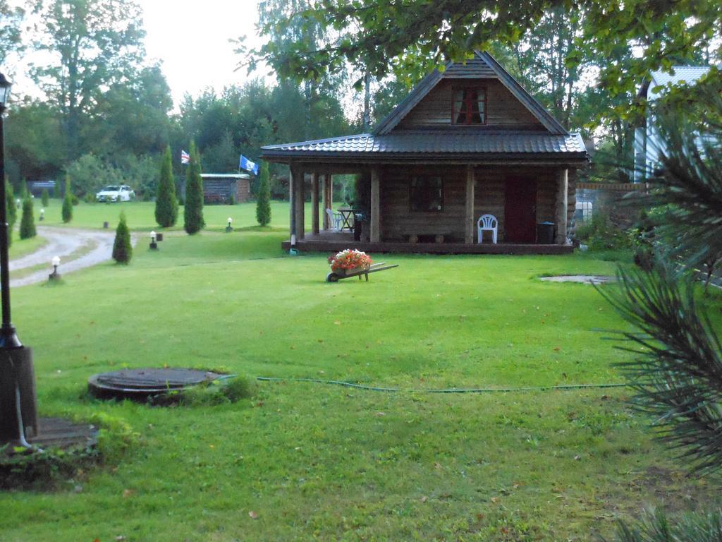 Forest Edge Lodge リガ 部屋 写真